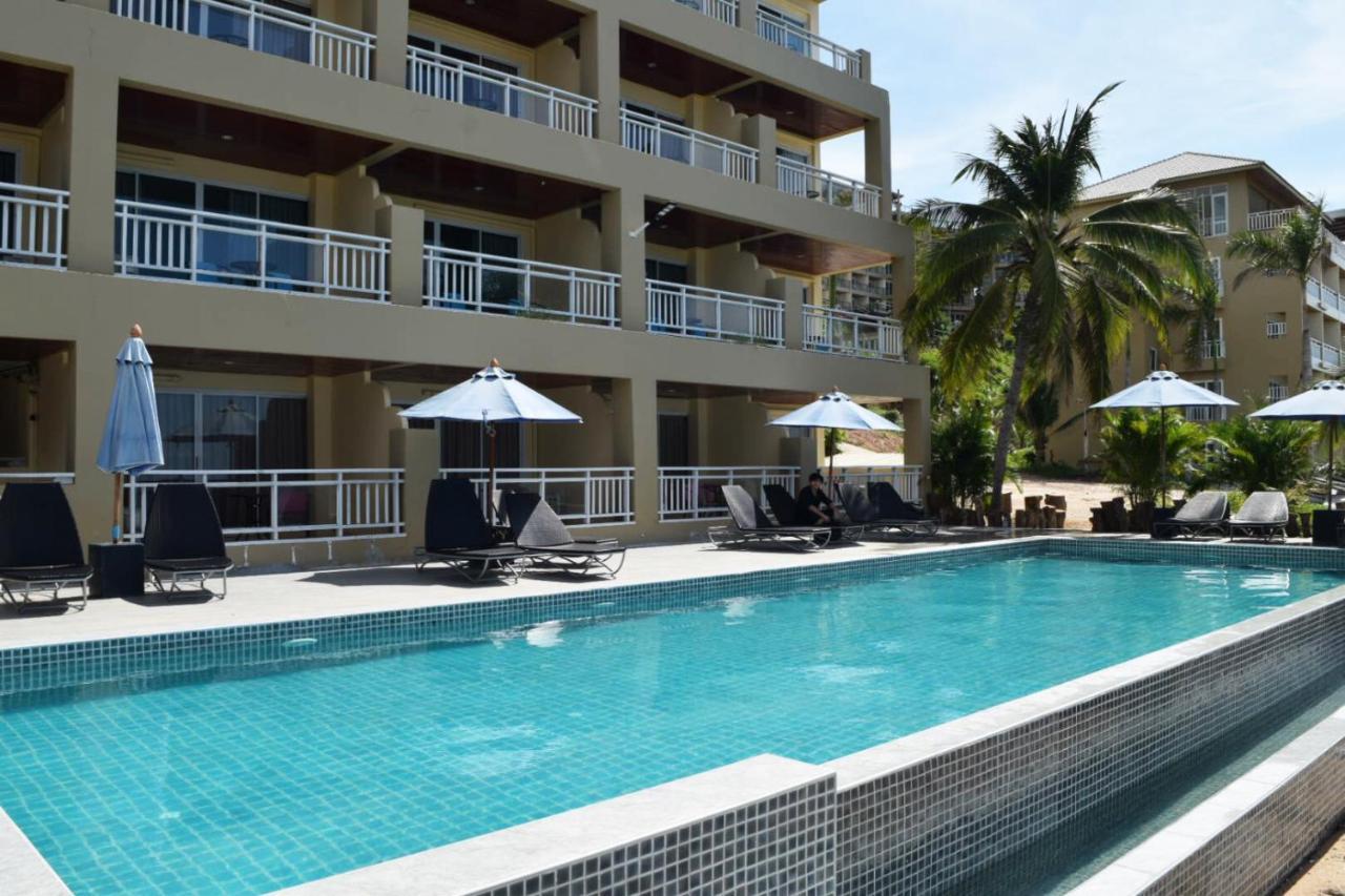 Royal Phala Cliff Beach Resort Ban Chang  Buitenkant foto