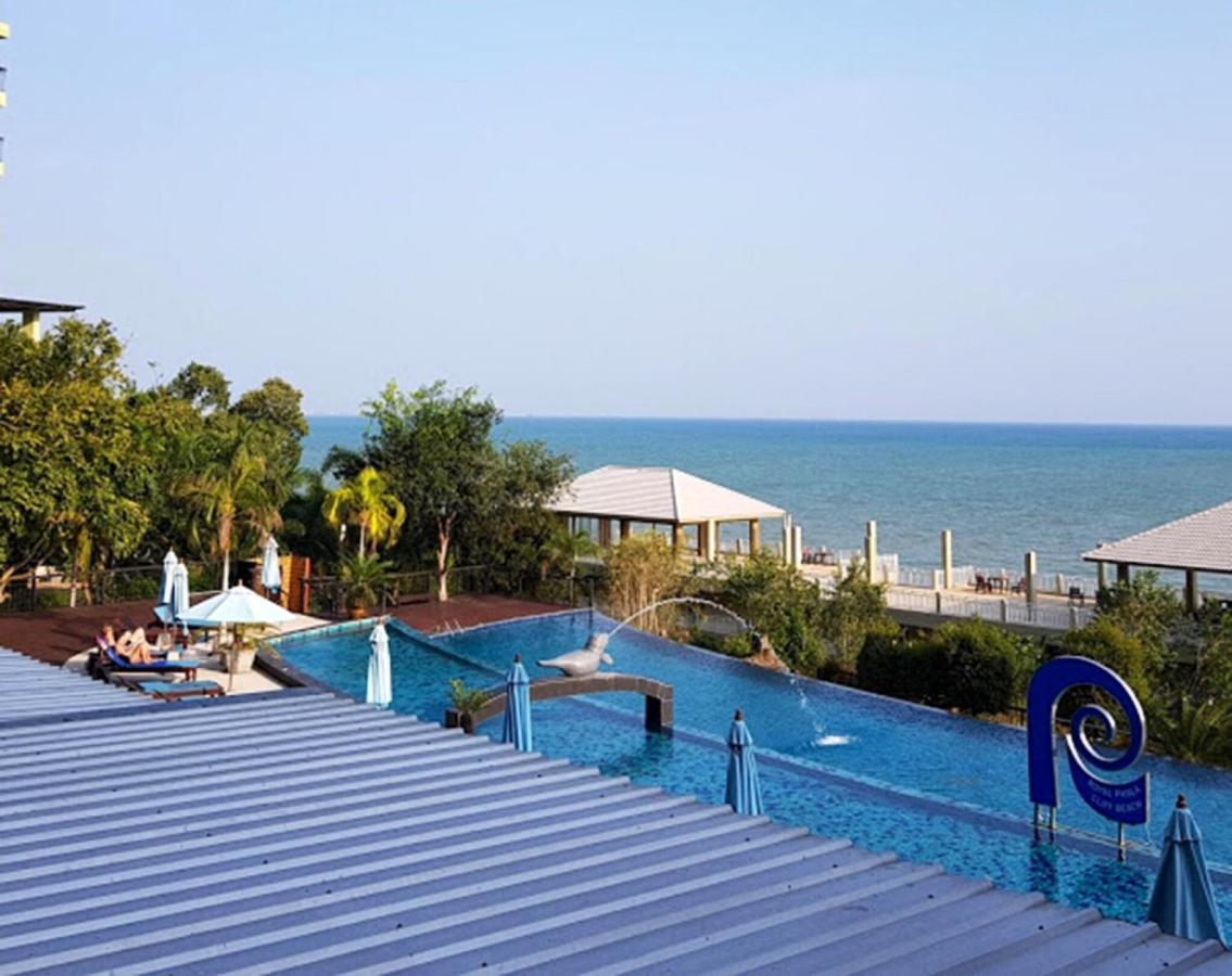 Royal Phala Cliff Beach Resort Ban Chang  Buitenkant foto
