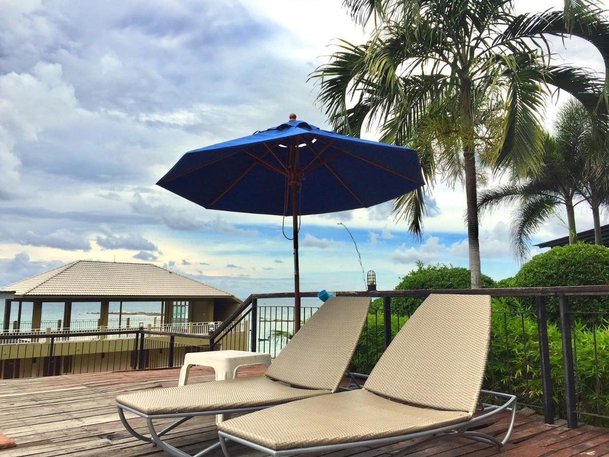 Royal Phala Cliff Beach Resort Ban Chang  Buitenkant foto