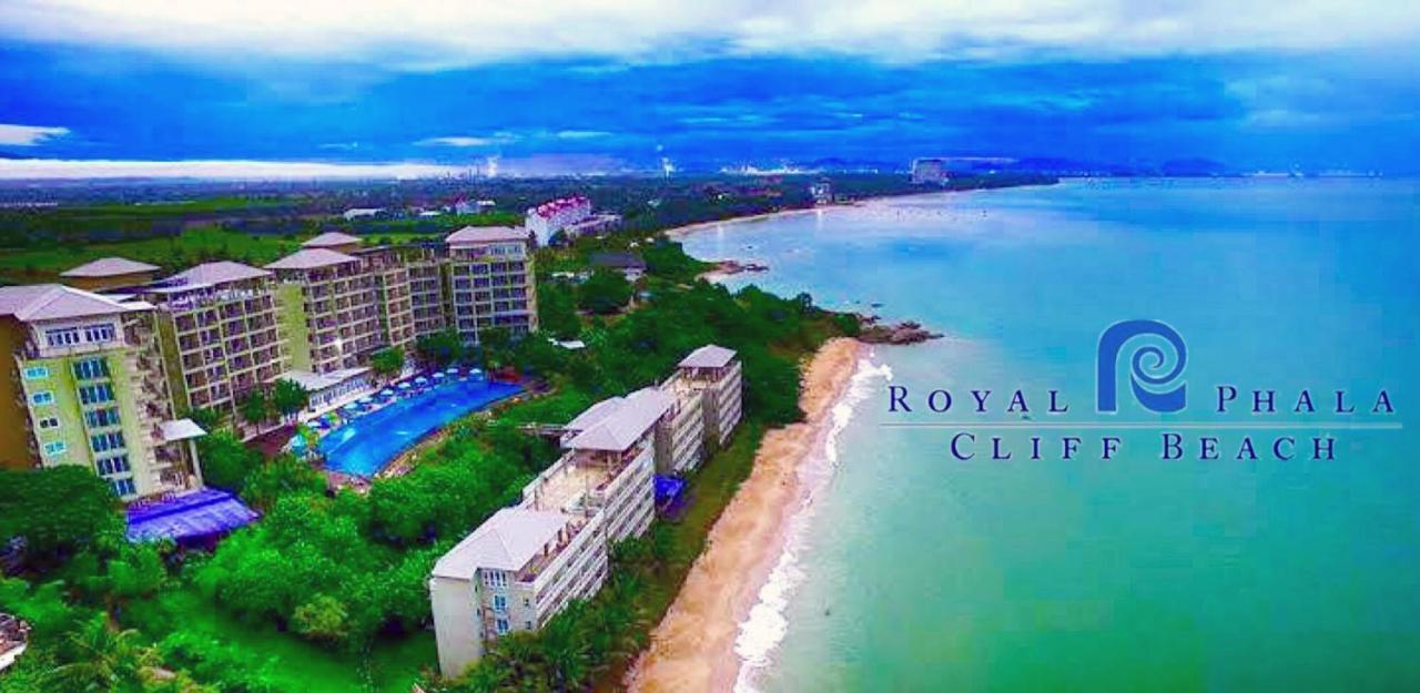 Royal Phala Cliff Beach Resort Ban Chang  Buitenkant foto