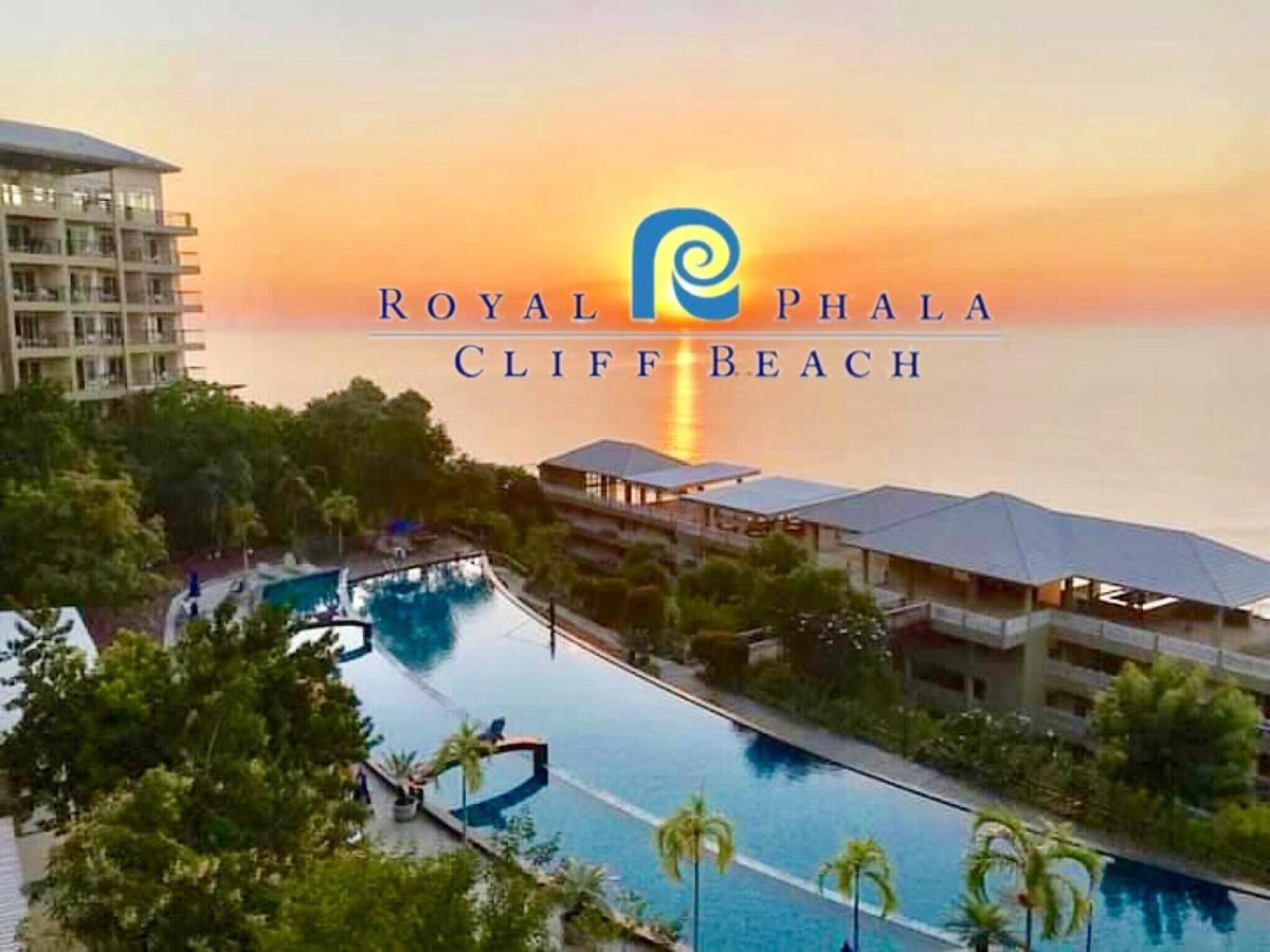 Royal Phala Cliff Beach Resort Ban Chang  Buitenkant foto
