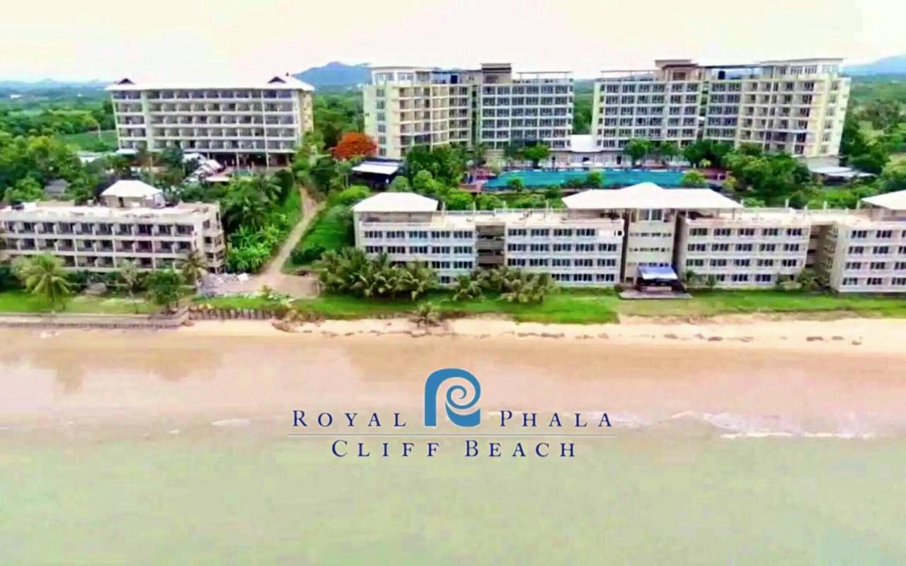 Royal Phala Cliff Beach Resort Ban Chang  Buitenkant foto