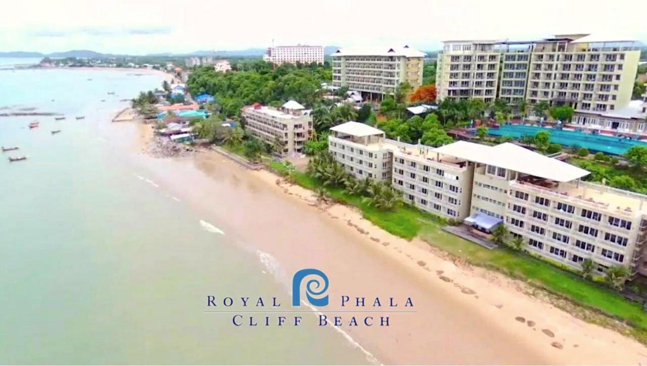 Royal Phala Cliff Beach Resort Ban Chang  Buitenkant foto