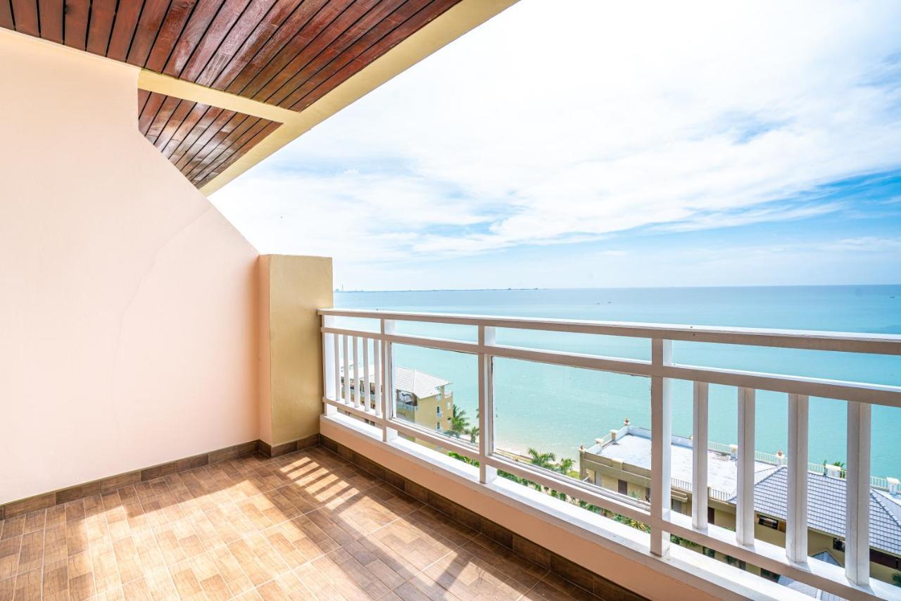 Royal Phala Cliff Beach Resort Ban Chang  Buitenkant foto