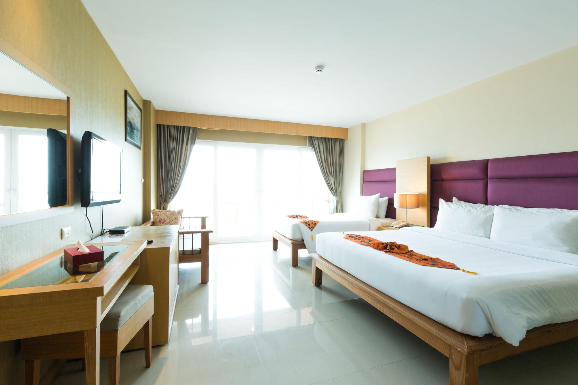 Royal Phala Cliff Beach Resort Ban Chang  Buitenkant foto