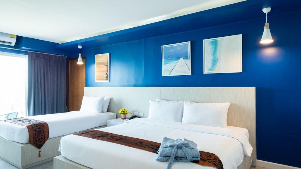 Royal Phala Cliff Beach Resort Ban Chang  Buitenkant foto