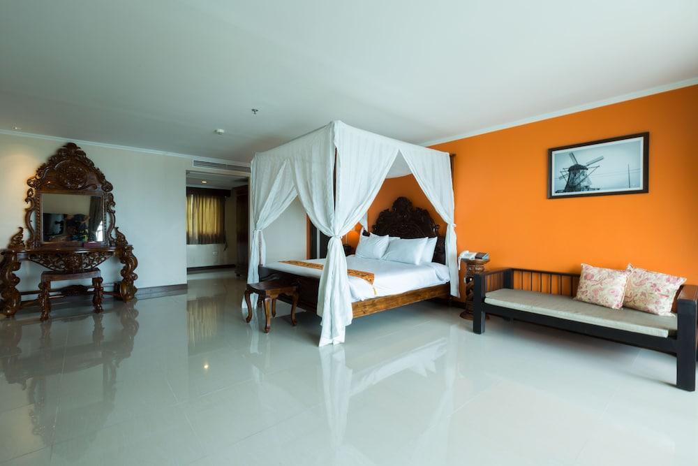 Royal Phala Cliff Beach Resort Ban Chang  Buitenkant foto
