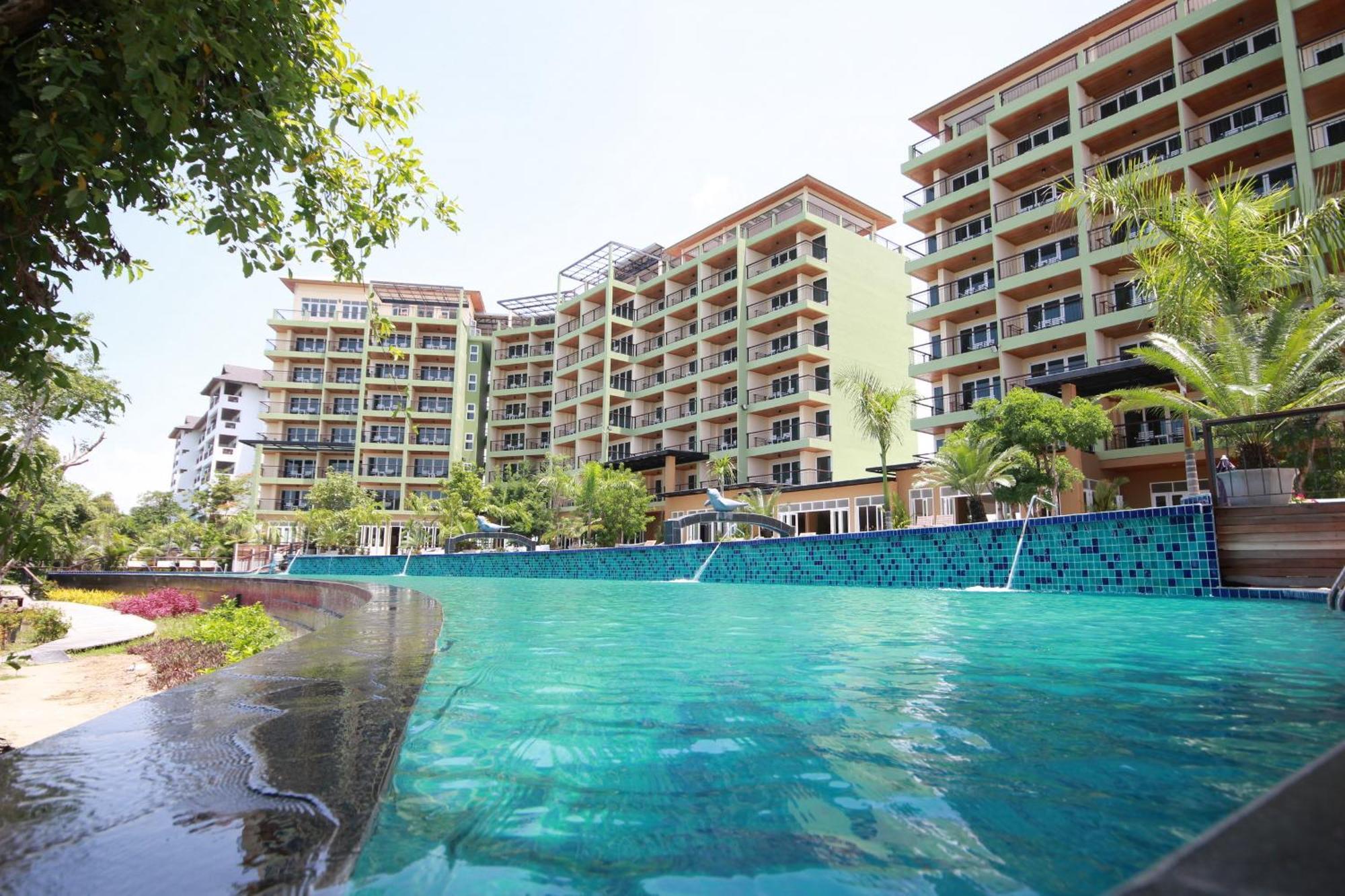 Royal Phala Cliff Beach Resort Ban Chang  Buitenkant foto