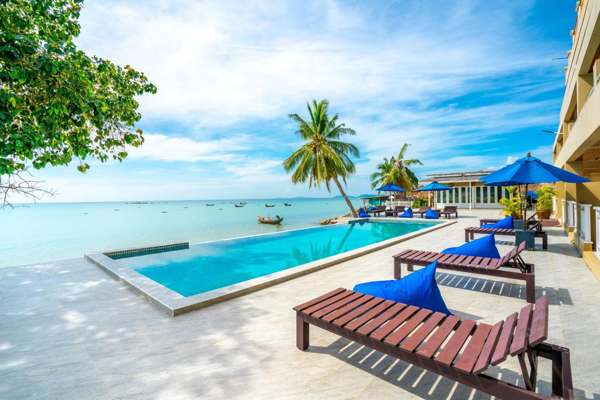 Royal Phala Cliff Beach Resort Ban Chang  Buitenkant foto