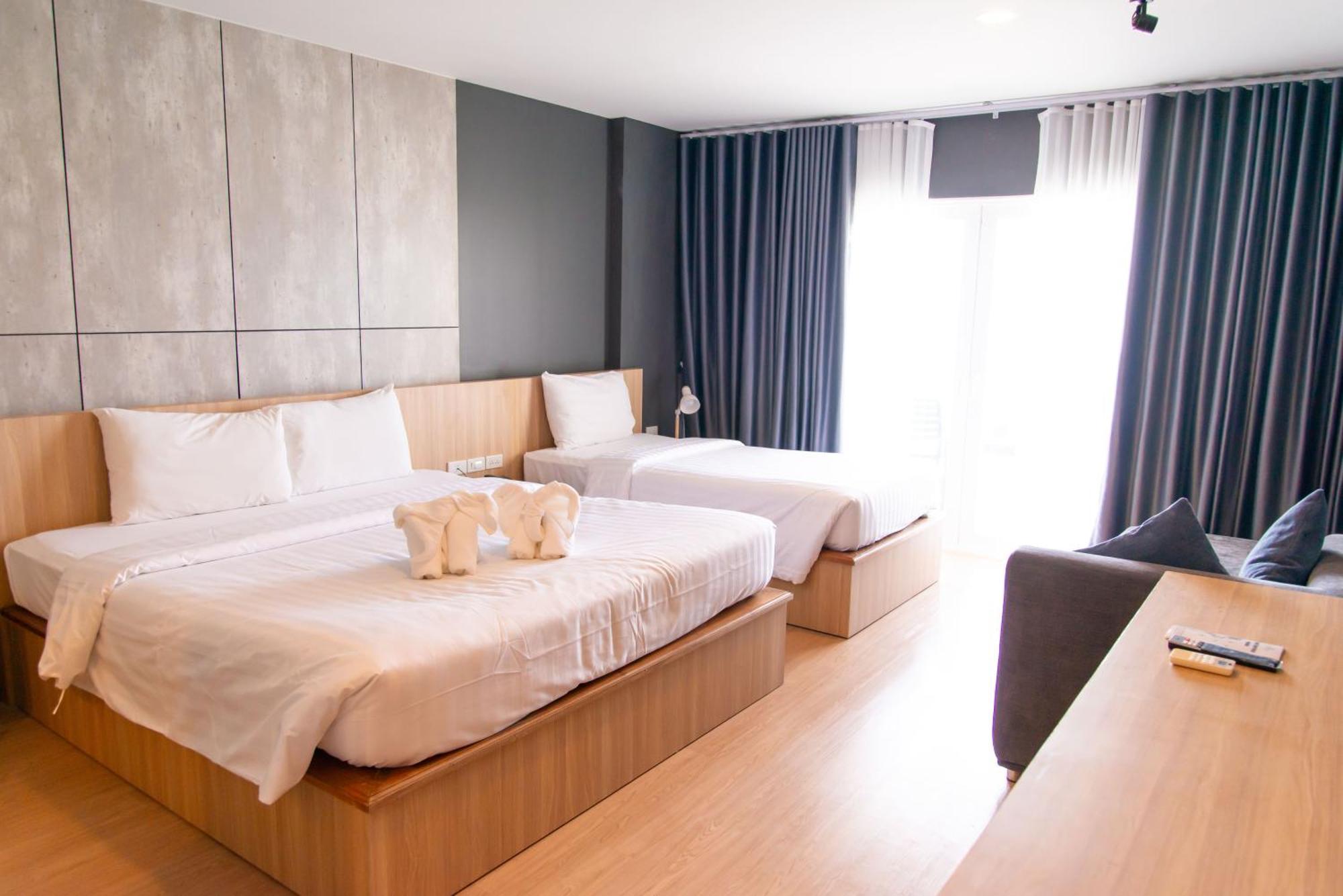 Royal Phala Cliff Beach Resort Ban Chang  Buitenkant foto