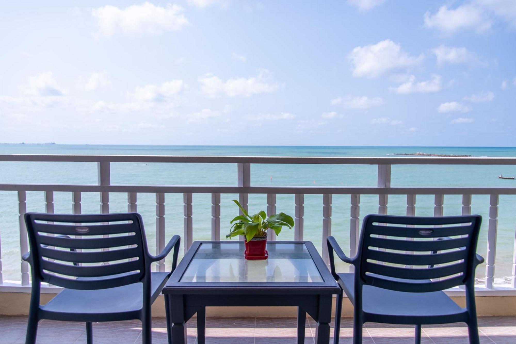 Royal Phala Cliff Beach Resort Ban Chang  Buitenkant foto