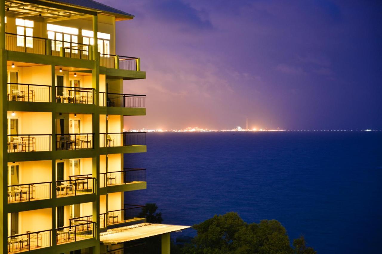 Royal Phala Cliff Beach Resort Ban Chang  Buitenkant foto