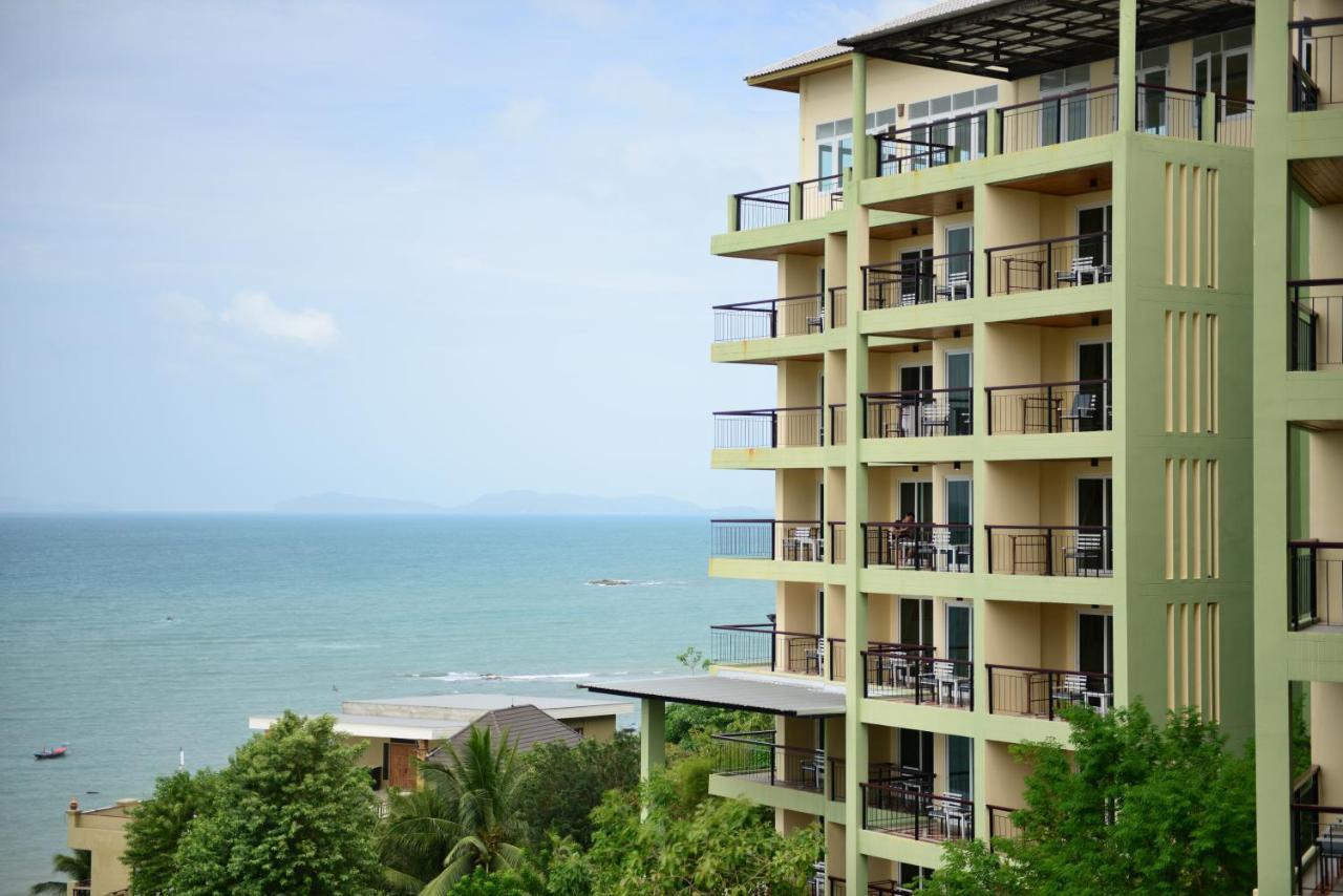 Royal Phala Cliff Beach Resort Ban Chang  Buitenkant foto